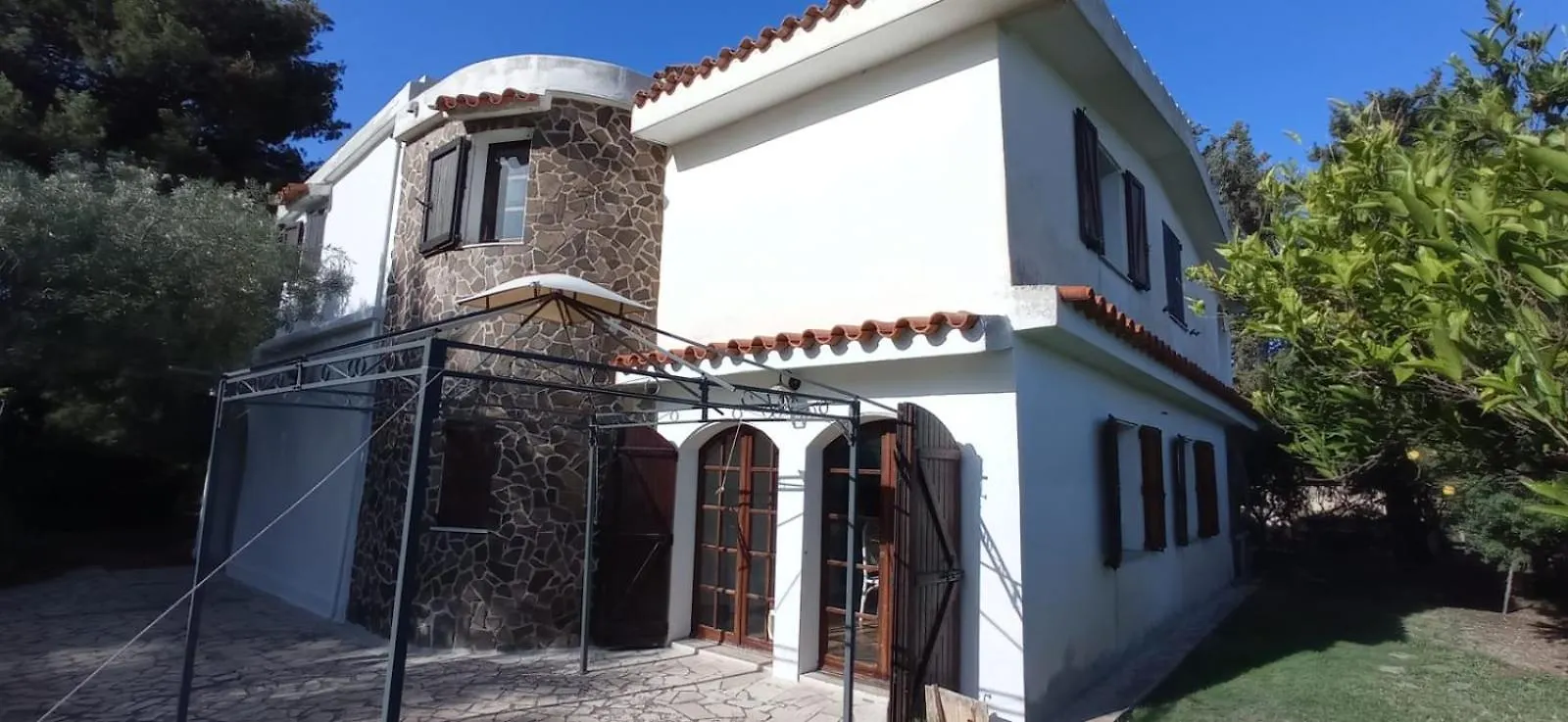 Alloggio in famiglia Appartamento Il Giardino Di Frafa Quartu SantʼElena