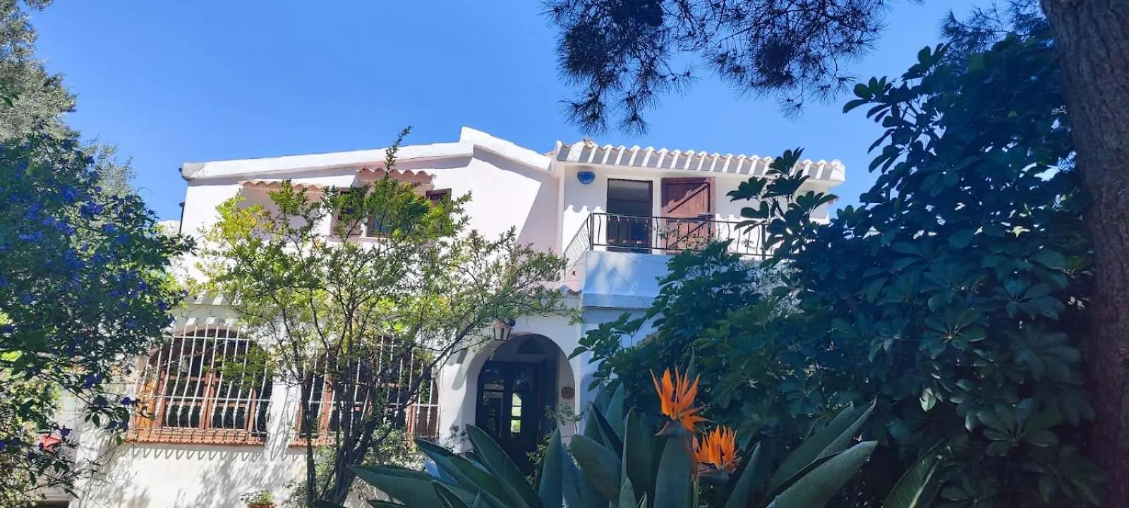 Kwatera prywatna Apartament Il Giardino Di Frafa Quartu SantʼElena Włochy