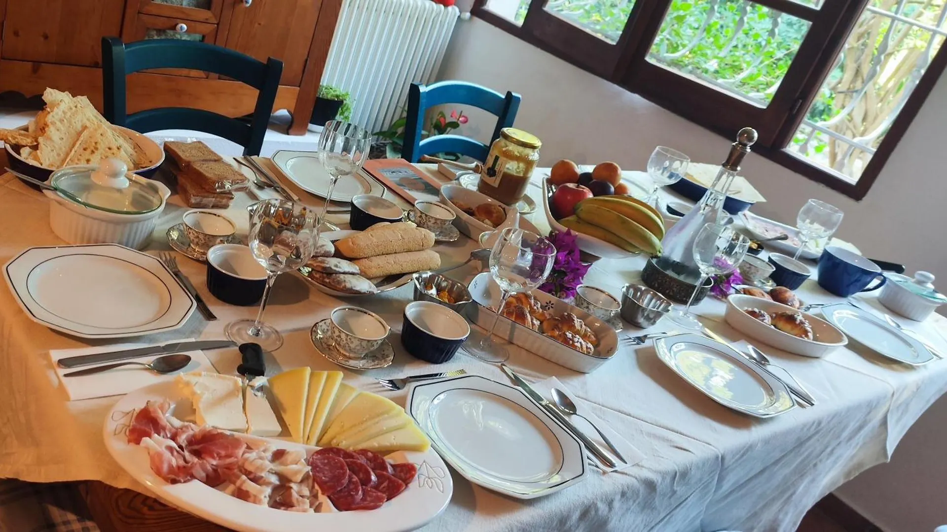 Il Giardino Di Frafa Apartment Quartu Sant'Elena Homestay