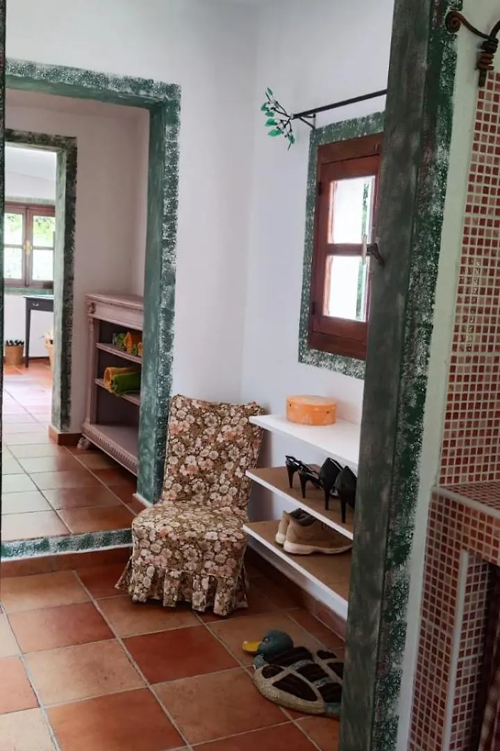 Il Giardino Di Frafa Apartment Quartu Sant'Elena 0*,