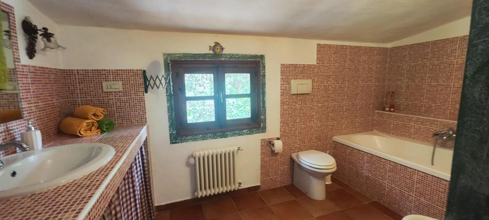 Il Giardino Di Frafa Apartment Quartu Sant'Elena Homestay