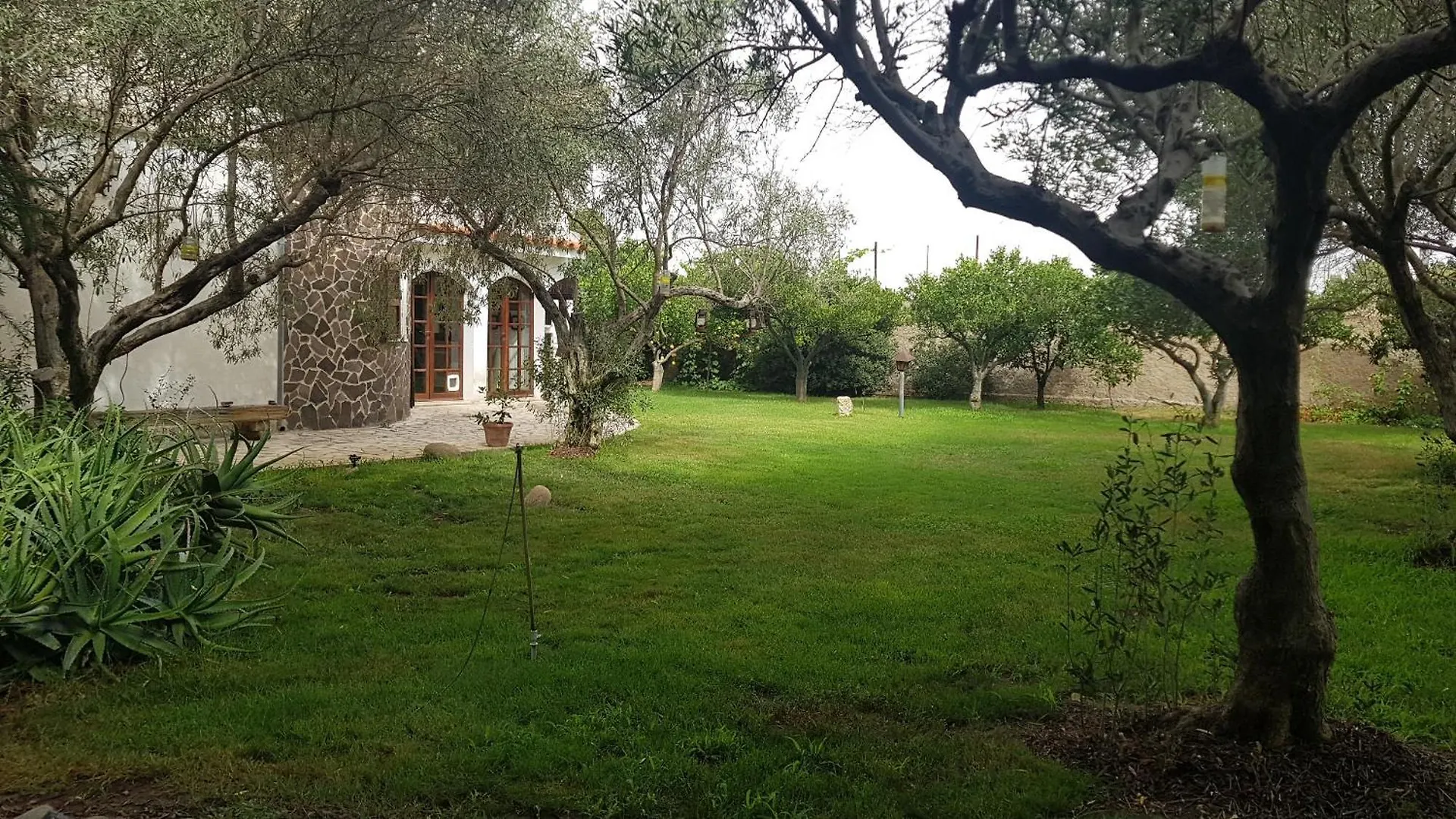 Il Giardino Di Frafa Apartment Quartu Sant'Elena 0*,  Italy