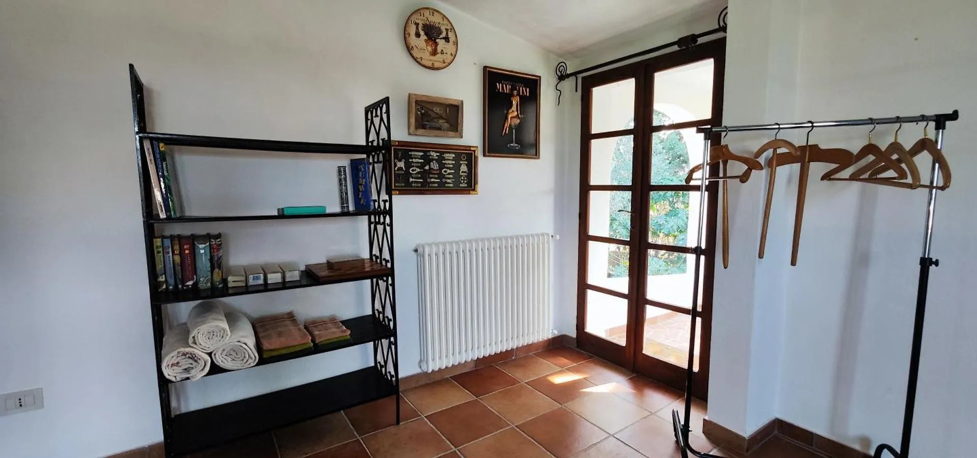 Il Giardino Di Frafa Apartment Quartu Sant'Elena Homestay
