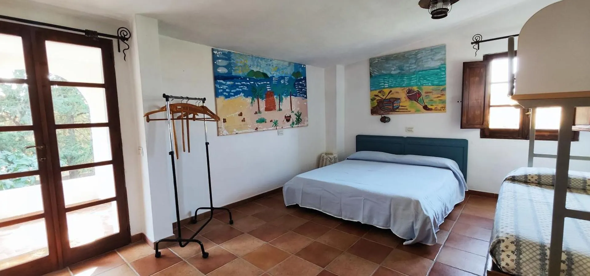 Il Giardino Di Frafa Apartment Quartu Sant'Elena Homestay