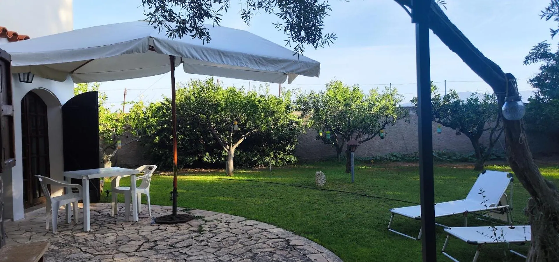 Homestay Il Giardino Di Frafa Apartment Quartu Sant'Elena