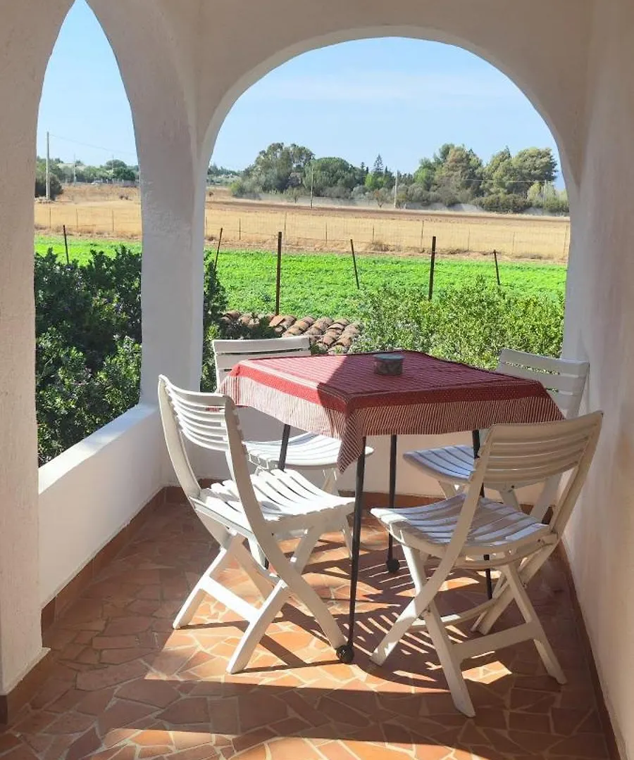 Il Giardino Di Frafa Apartment Quartu Sant'Elena 0*,