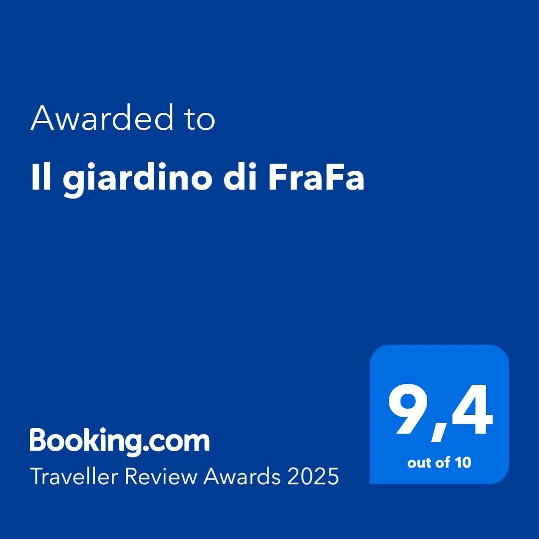 Il Giardino Di Frafa Apartment Quartu Sant'Elena Homestay
